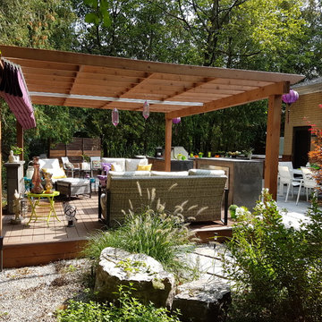Backyard Pleasure