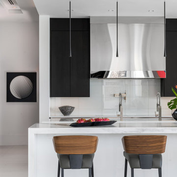 Massive Modern Home with Moxie