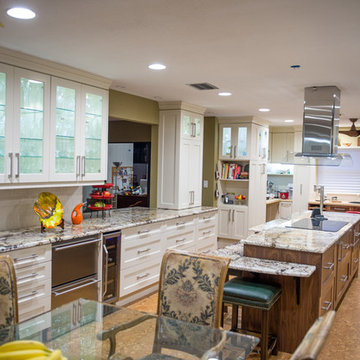 Entertainer's Dream Kitchen