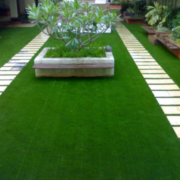 artificial grass