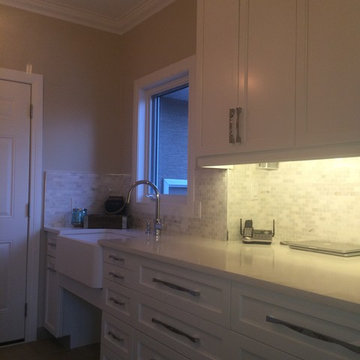 Church Ranches Laundry Room