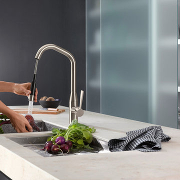 Essential Tips for Modern Kitchen Design with Optimized Plumbing
