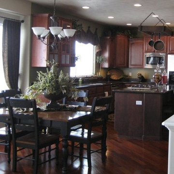 Transitional home