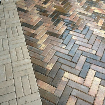 Pavers and Walls