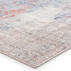 Jaipur Living Edgewood Abstract Multicolor Area Rug, 2'6"x8' Runner