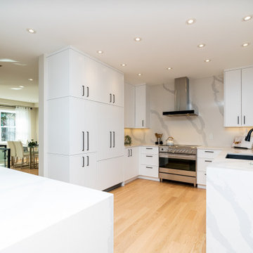 Outremont Luxury Home