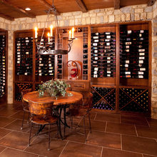 wine cellar