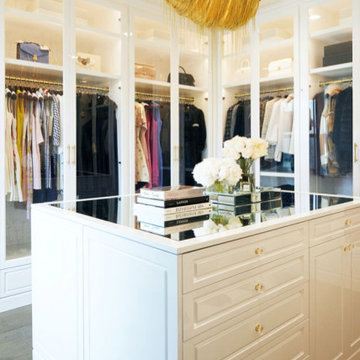The Chic Shopper's Closet