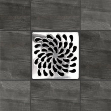 Shower drain