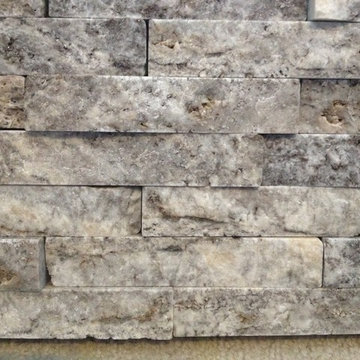 split face veneer