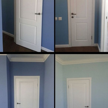 Alta Interior Door White