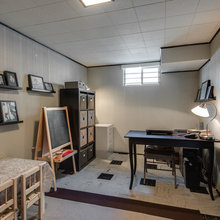 kids art area