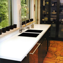 Quartz Counter tops - Kitchen Countertops