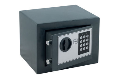 KNM-LS-17EN/Keyless Safes for Home or Business