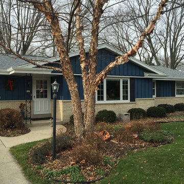 Owens Corning Roof with New Fascia and Soffit