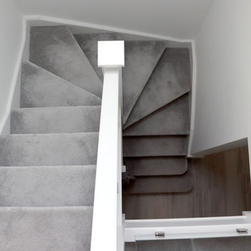 2 storey side and rear extension, Elstree