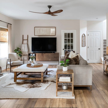 Living Rooms