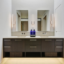 bathrooms