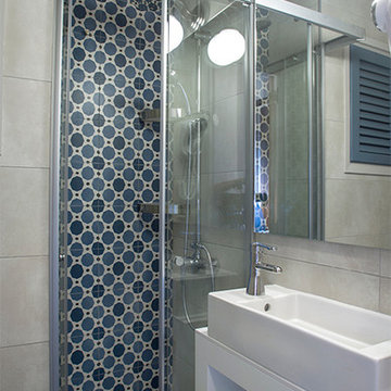 Baños en Hotel Sa Caleta, Lloret de mar
