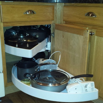 Blind Corner Solution
