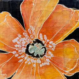 "Contemporary Botanicals'  Available works May 2020 - Artwork