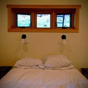 MOUNTAIN RETREAT Guest Bedroom