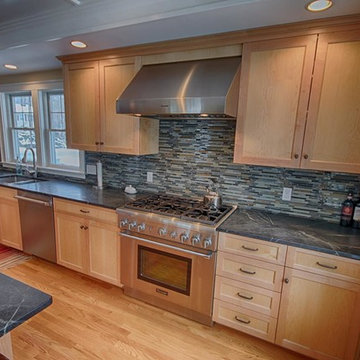 Lynnfield Modern & Craftsman Home