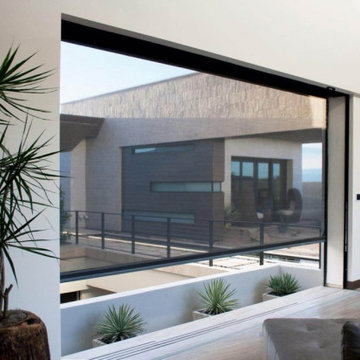 Roller blinds