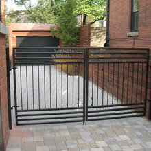 gate