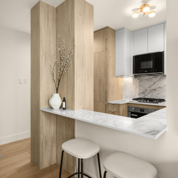 King St New York, New York - Apartment Remodeling