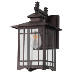 Traditional Outdoor Wall Lights And Sconces by Houzz