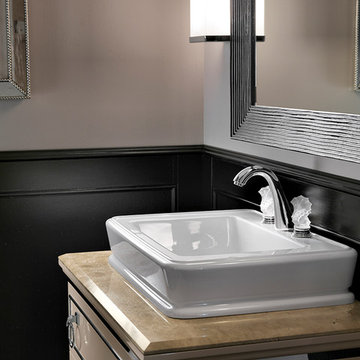 Luxury Italian Bathroom furniture by OasisGroup