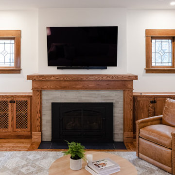 Home Acres Main Floor