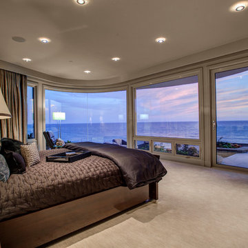 Corona del Mar Ocean Front