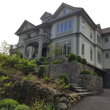 Landscape Lighting shines a pride of home ownership