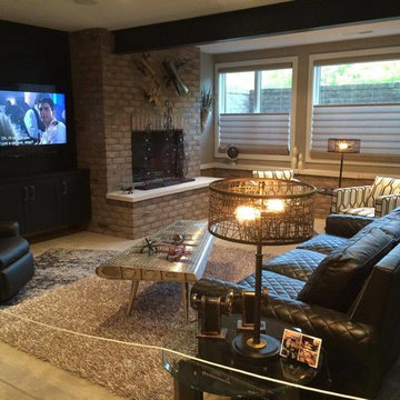 "The Summer Breeze" by The Leland Group - Custom Home Builder.