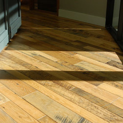 W.B. Jones Spring Company - Engineered Wood Flooring