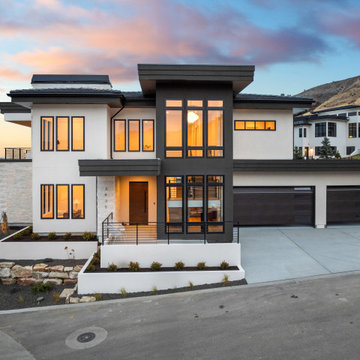 Modern Masterpiece in Boise.