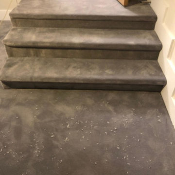 Van Besouw Carpet Installation In Whitechapel