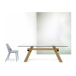 Piana Dining Table by Bross - Dining Tables