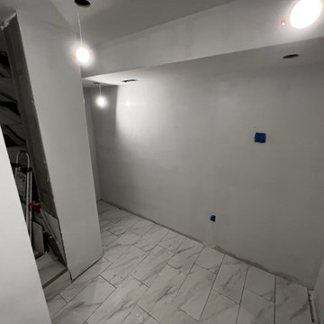 Basement Remodel