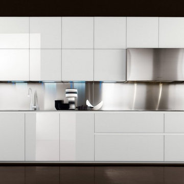Zampieri Italian Cabinetry - Glass