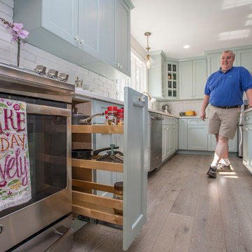 Village Dream Kitchen