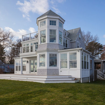 Duxbury Tower Addition & Remodel
