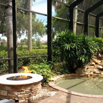 Custom Fireplaces