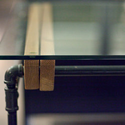 Santee Court Loft - Table &agrave; manger