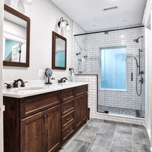 Basement Bathroom