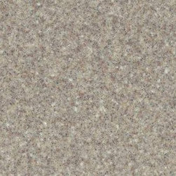 Corian&reg; Matterhorn is a densely textured neutral with small & medium particles. - Products