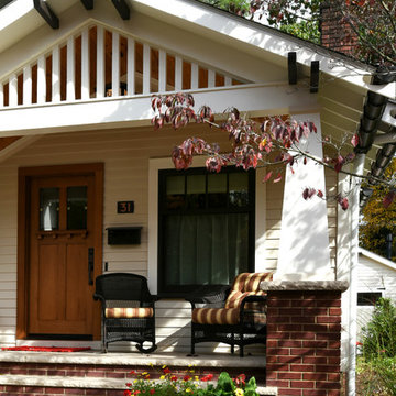 Craftsman Porch