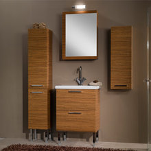 bathrooms